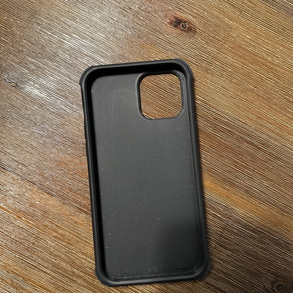 Casetify Ultra Impact iPhone 12 Pro Max Matte Black - Picture 2 of 2